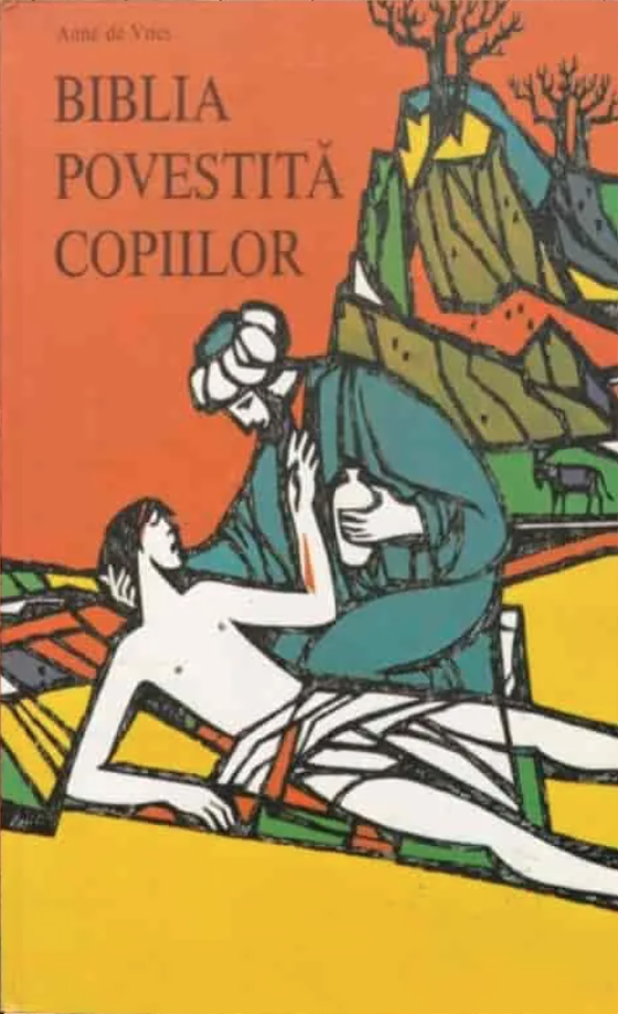 Biblia povestită copiilor